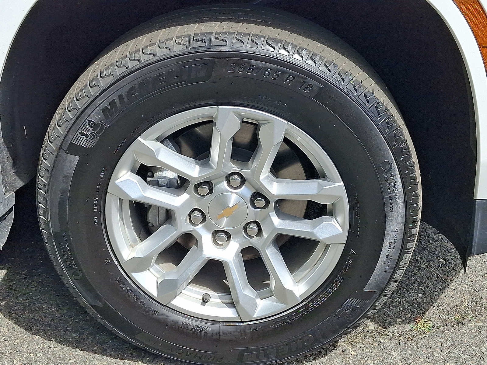 2025 Chevrolet Tahoe 4WD 4dr LT