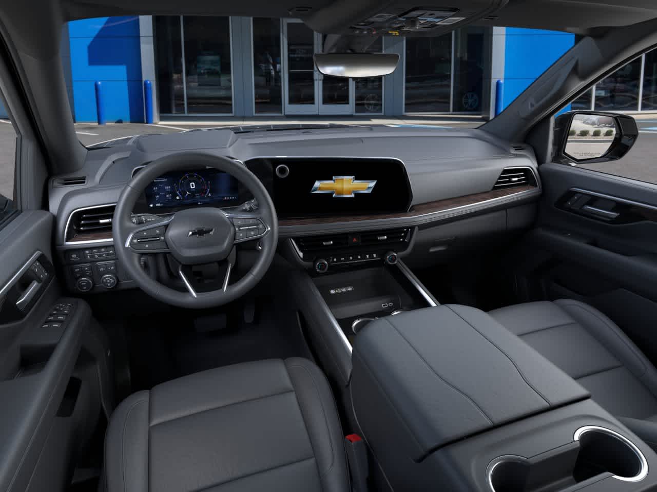 2026 Chevrolet Tahoe 4WD 4dr Z71