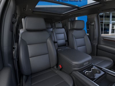 2026 Chevrolet Tahoe 4WD 4dr Z71