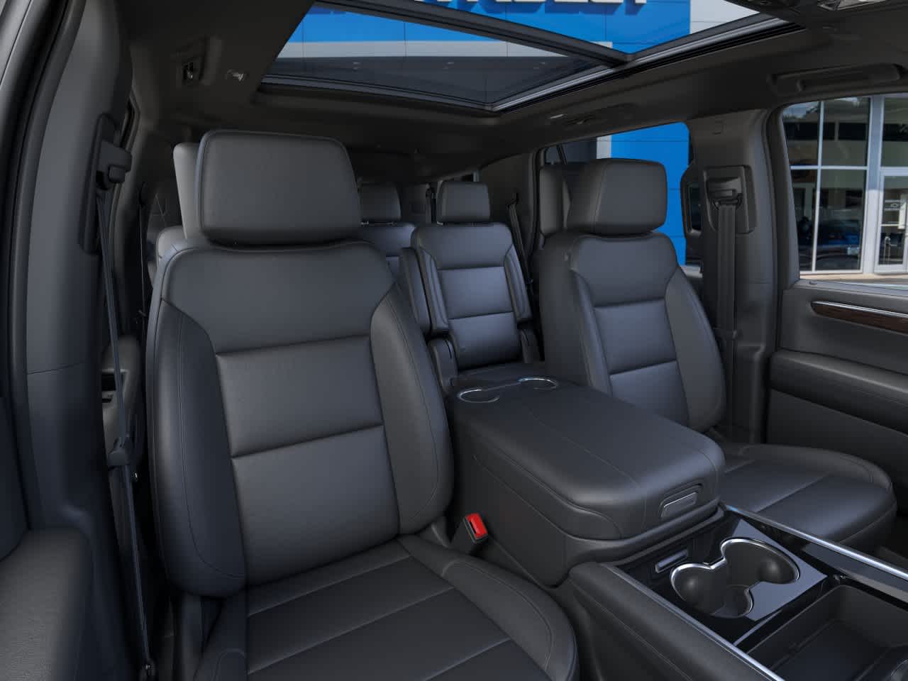 2026 Chevrolet Tahoe 4WD 4dr Z71
