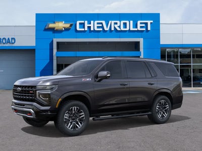 2026 Chevrolet Tahoe 4WD 4dr Z71