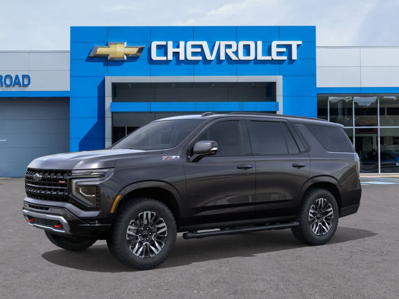 2026 Chevrolet Tahoe 4WD 4dr Z71
