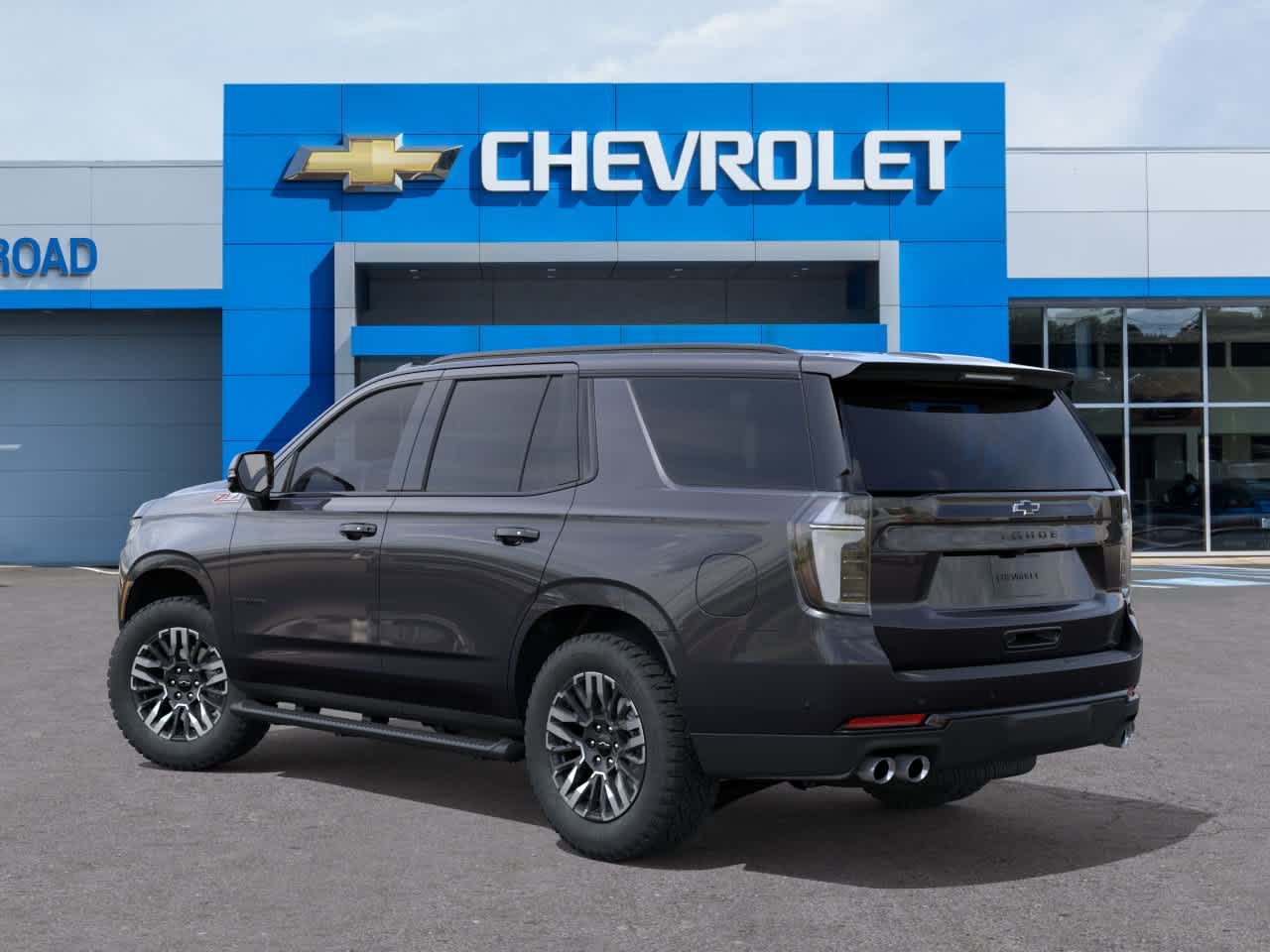 2026 Chevrolet Tahoe 4WD 4dr Z71