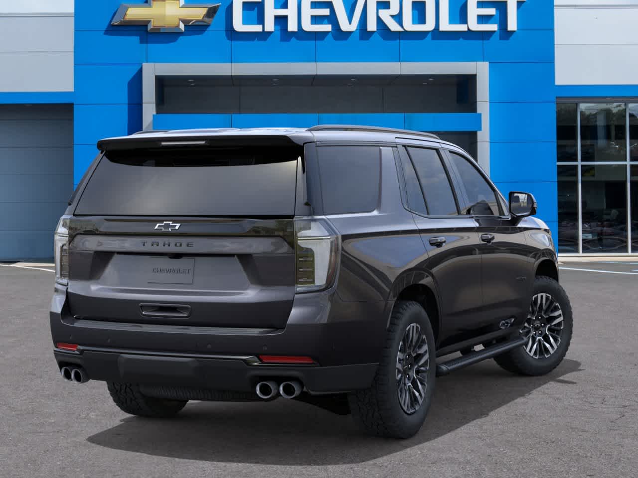 2026 Chevrolet Tahoe 4WD 4dr Z71