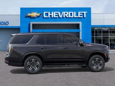 2026 Chevrolet Tahoe 4WD 4dr Z71