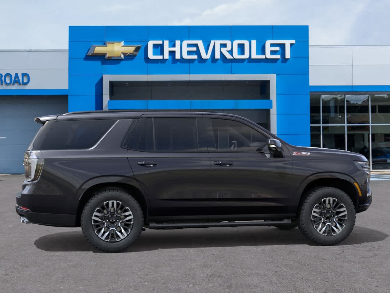 2026 Chevrolet Tahoe 4WD 4dr Z71