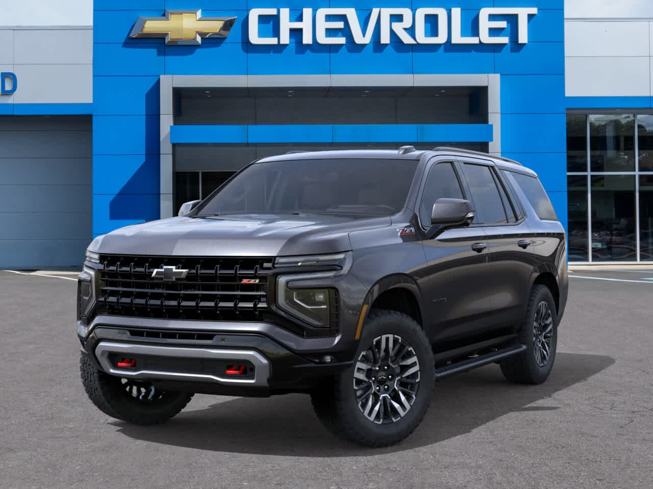 2026 Chevrolet Tahoe 4WD 4dr Z71