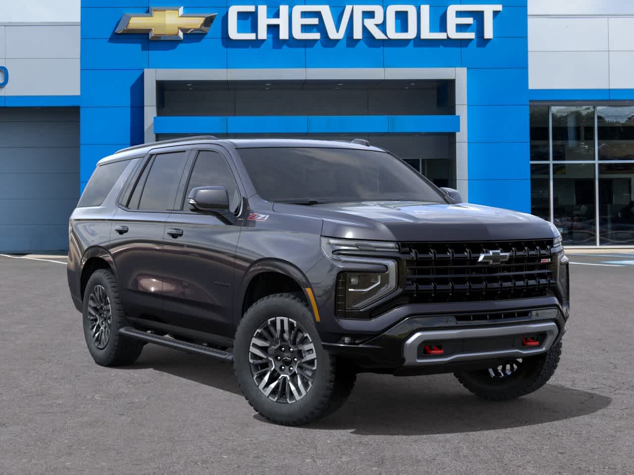 2026 Chevrolet Tahoe 4WD 4dr Z71