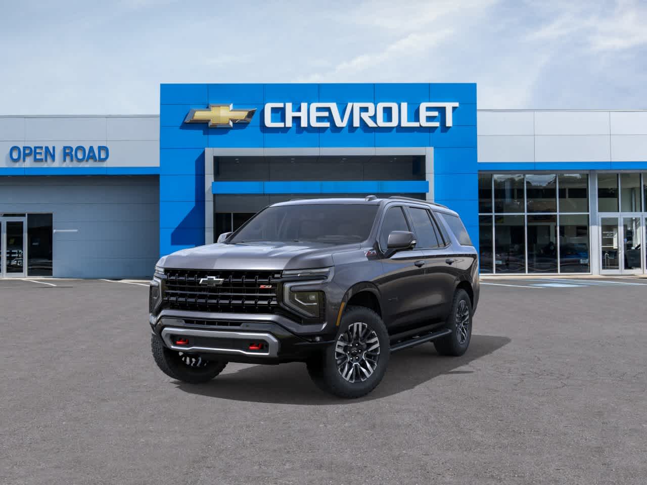 2026 Chevrolet Tahoe 4WD 4dr Z71