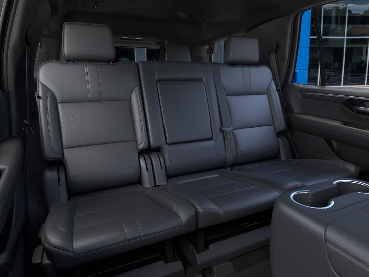 2026 Chevrolet Tahoe 4WD 4dr RST