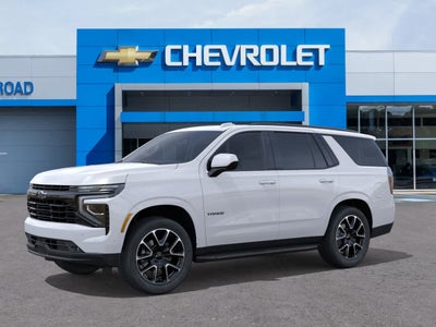 2026 Chevrolet Tahoe 4WD 4dr RST