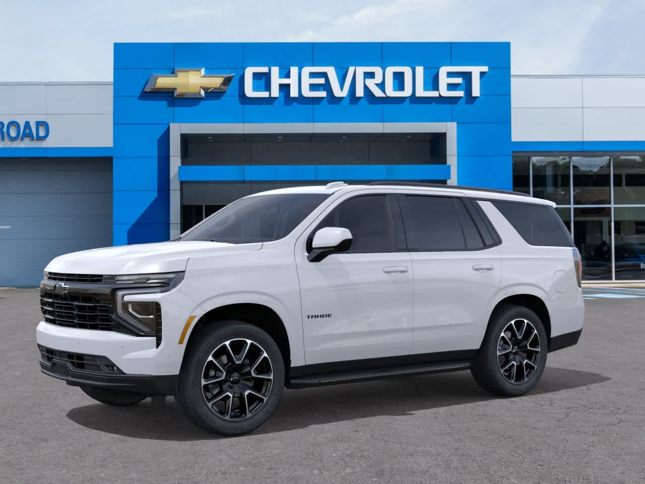 2026 Chevrolet Tahoe 4WD 4dr RST