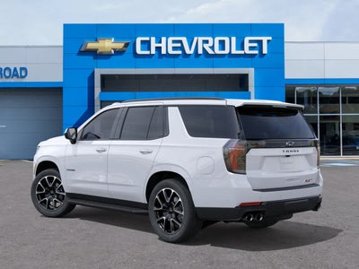 2026 Chevrolet Tahoe 4WD 4dr RST