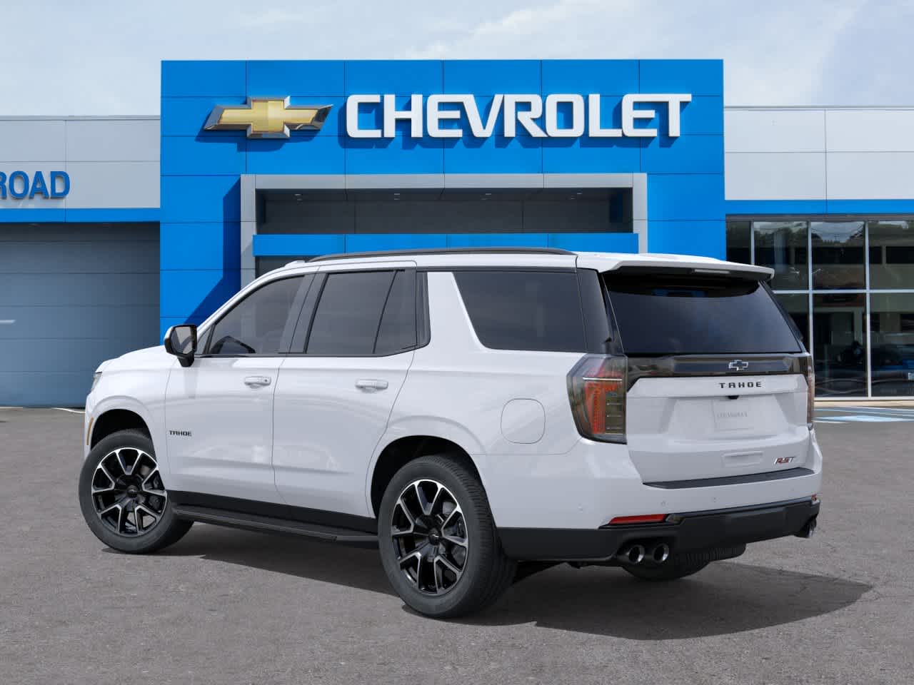 2026 Chevrolet Tahoe 4WD 4dr RST