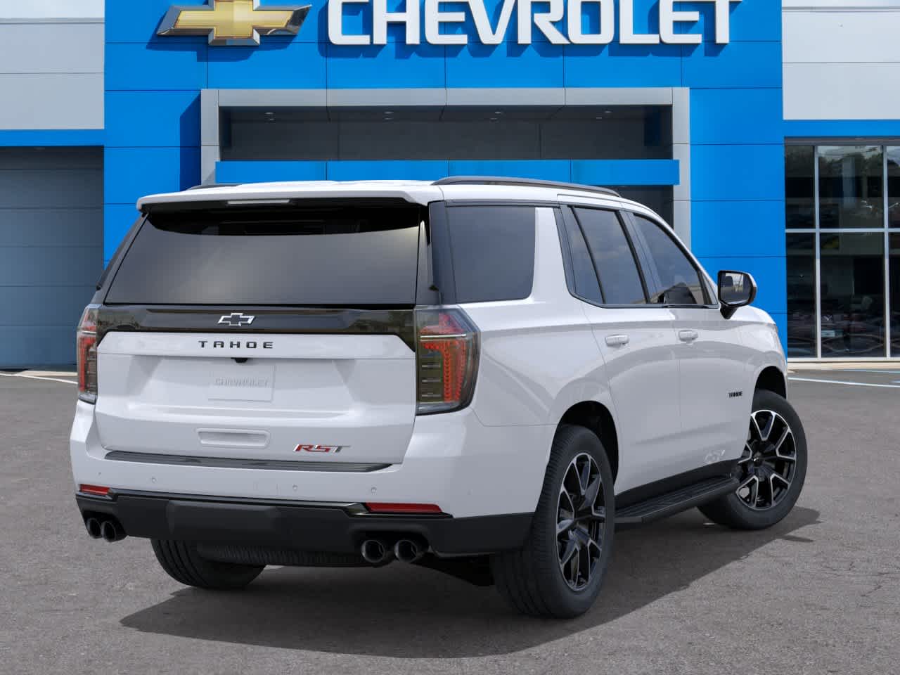 2026 Chevrolet Tahoe 4WD 4dr RST
