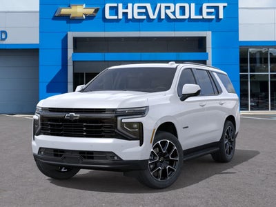 2026 Chevrolet Tahoe 4WD 4dr RST