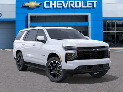2026 Chevrolet Tahoe 4WD 4dr RST