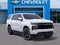 2026 Chevrolet Tahoe 4WD 4dr RST