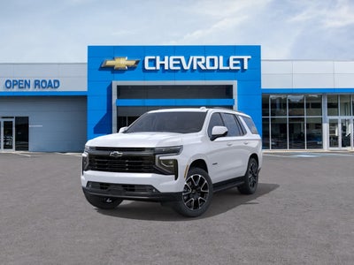 2026 Chevrolet Tahoe 4WD 4dr RST