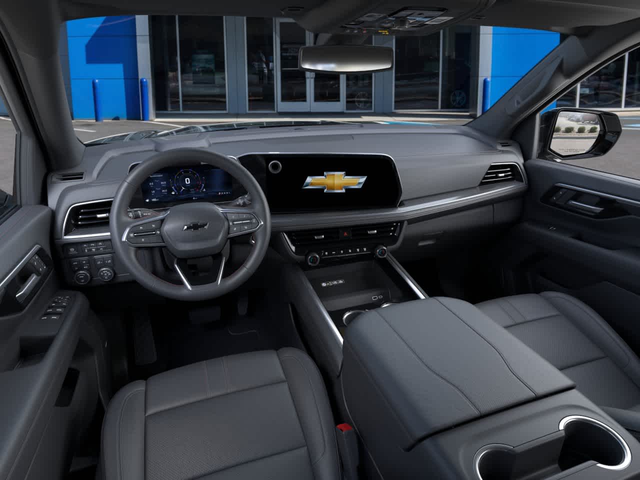 2026 Chevrolet Tahoe 4WD 4dr RST