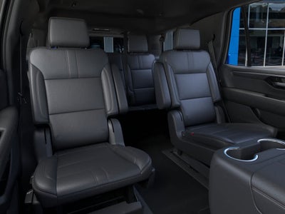 2026 Chevrolet Tahoe 4WD 4dr RST
