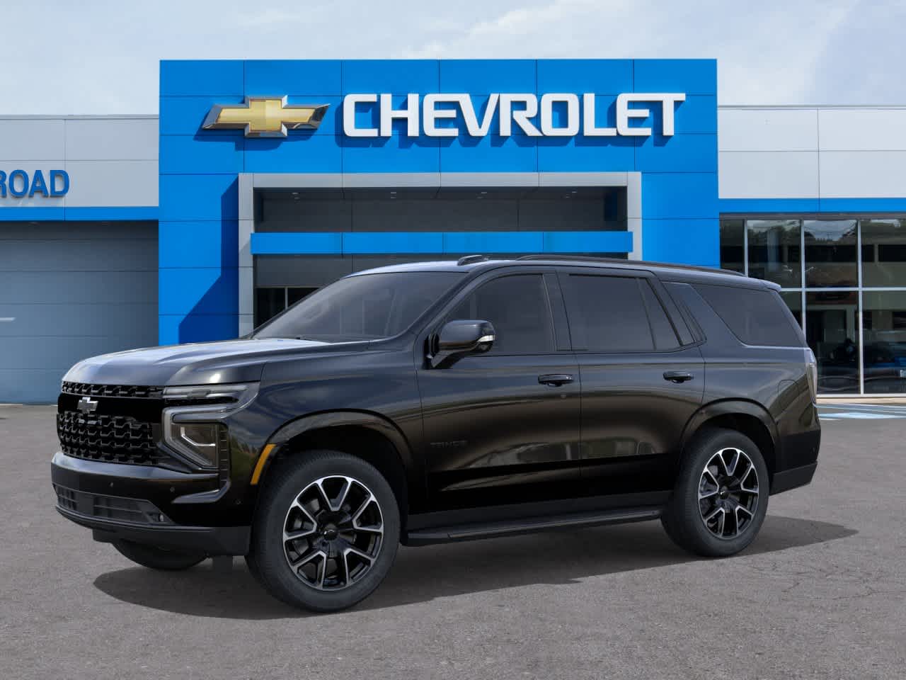 2026 Chevrolet Tahoe 4WD 4dr RST