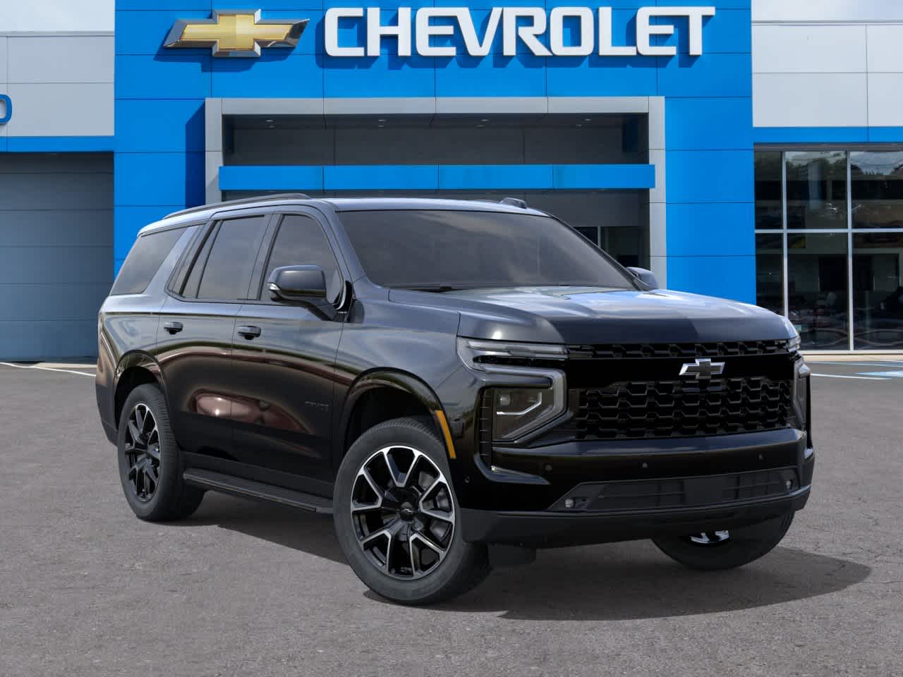 2026 Chevrolet Tahoe 4WD 4dr RST