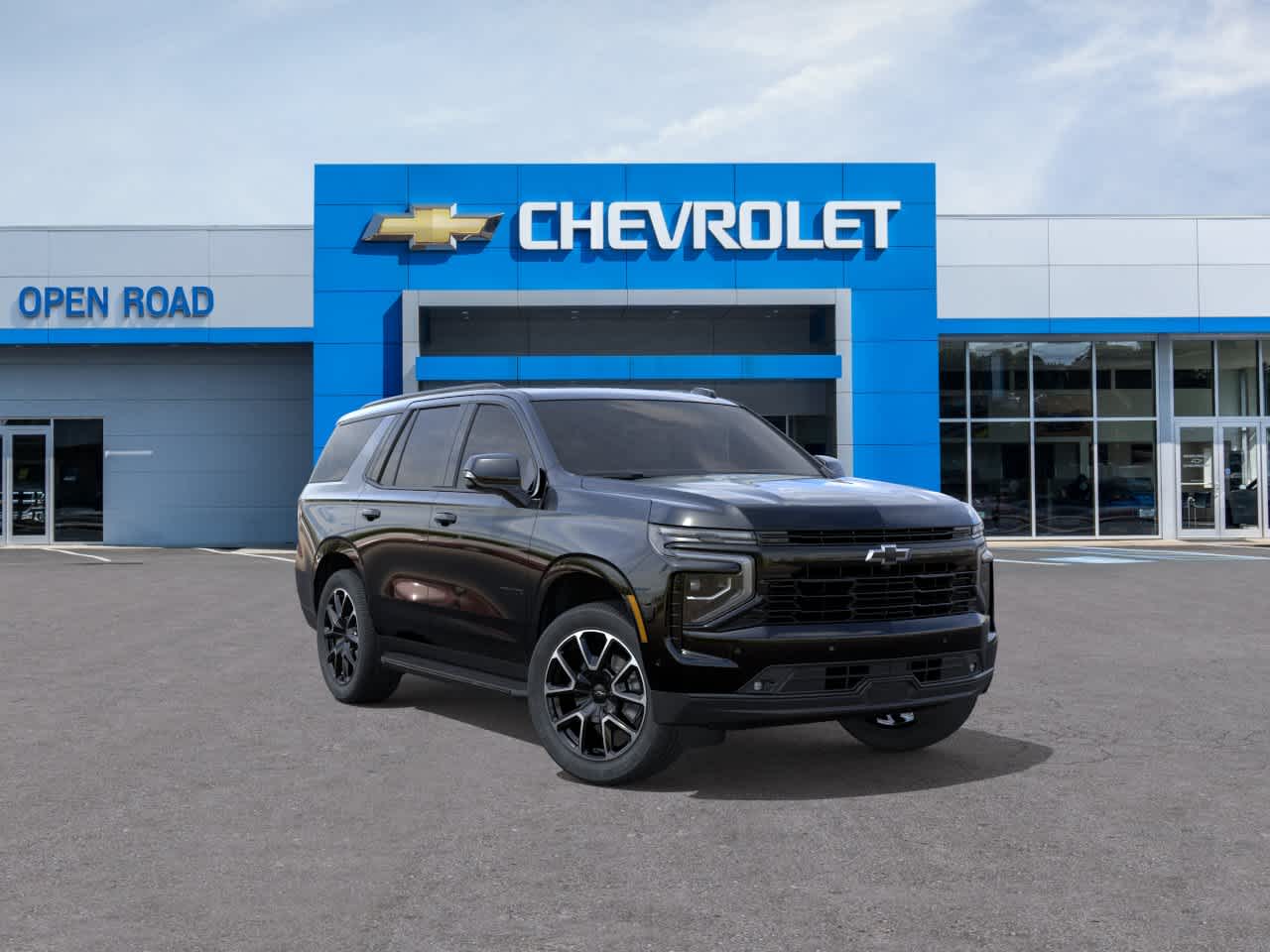 2026 Chevrolet Tahoe 4WD 4dr RST