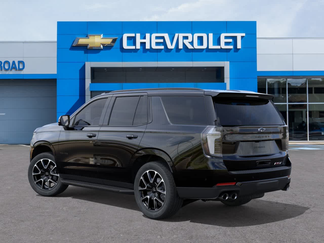 2026 Chevrolet Tahoe 4WD 4dr RST
