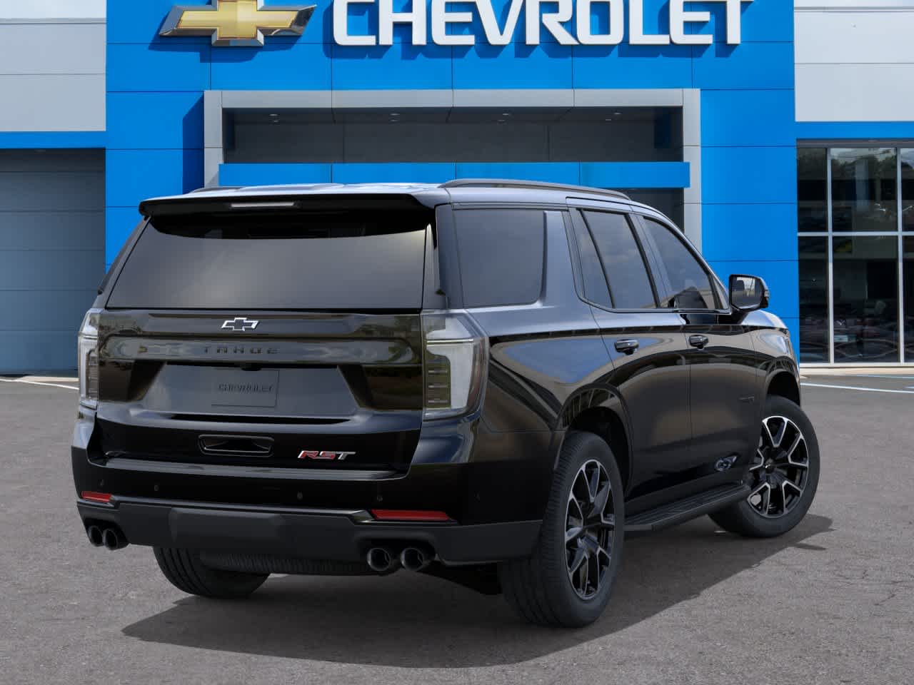 2026 Chevrolet Tahoe 4WD 4dr RST