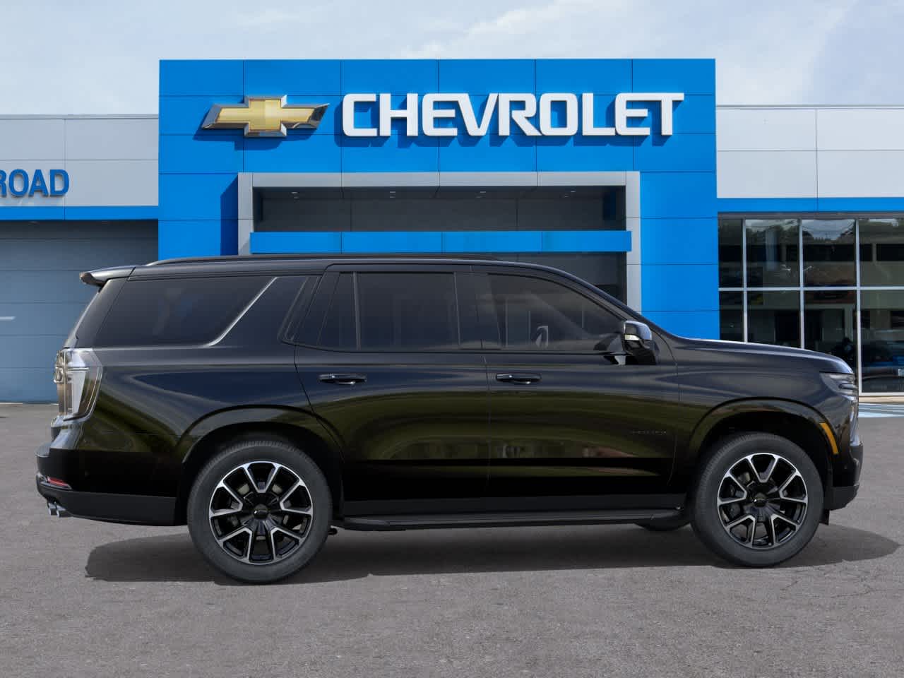 2026 Chevrolet Tahoe 4WD 4dr RST