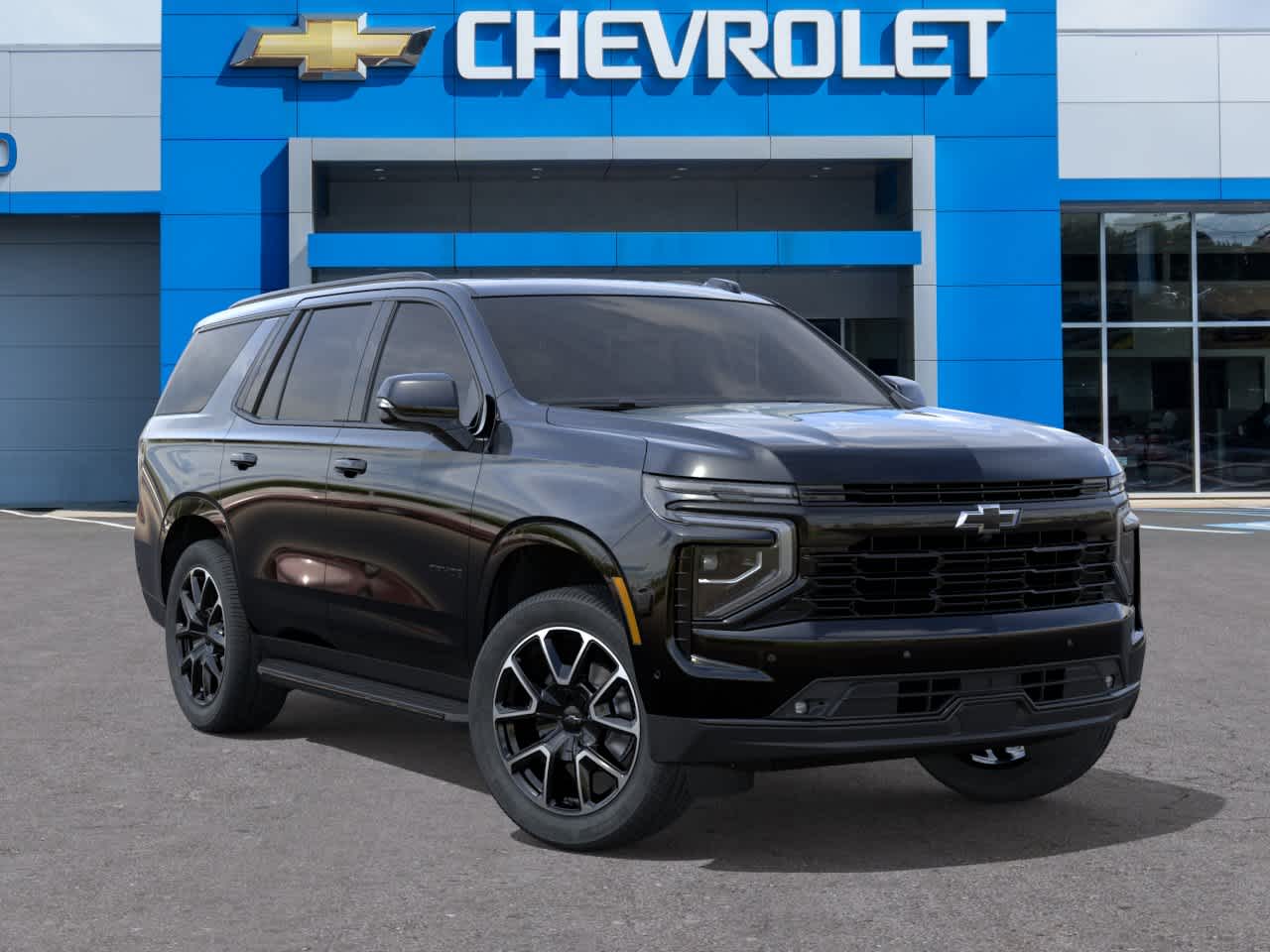 2026 Chevrolet Tahoe 4WD 4dr RST