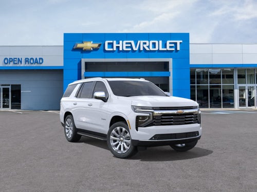 2026 Chevrolet Tahoe 4WD 4dr Premier