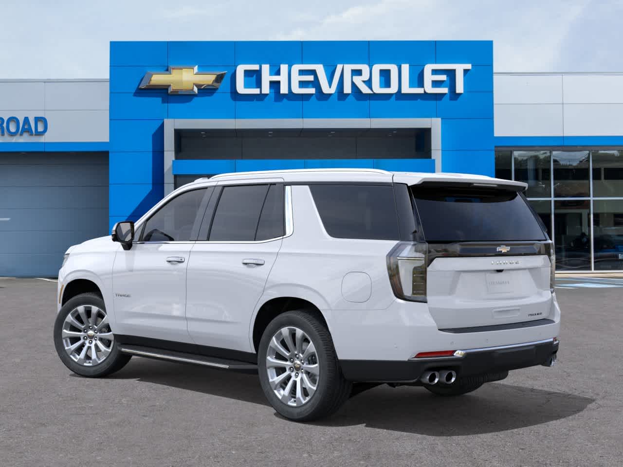 2026 Chevrolet Tahoe 4WD 4dr Premier