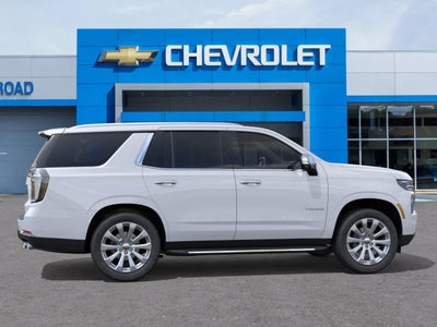 2026 Chevrolet Tahoe 4WD 4dr Premier