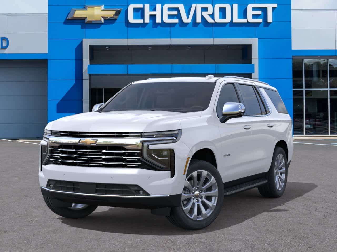 2026 Chevrolet Tahoe 4WD 4dr Premier