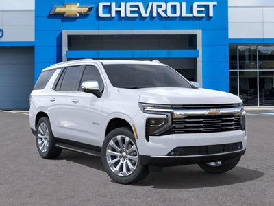 2026 Chevrolet Tahoe 4WD 4dr Premier