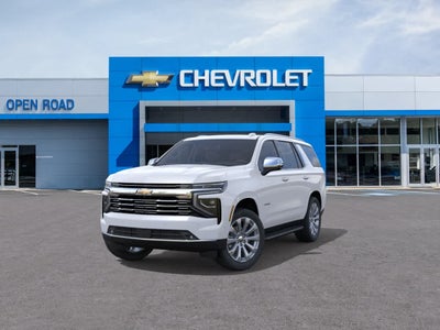 2026 Chevrolet Tahoe 4WD 4dr Premier