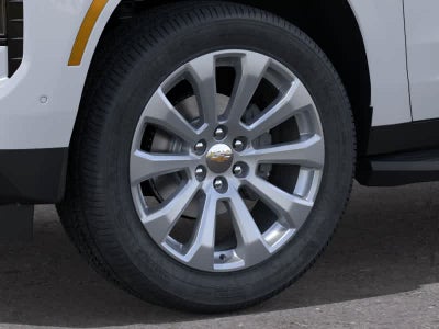 2026 Chevrolet Tahoe 4WD 4dr Premier
