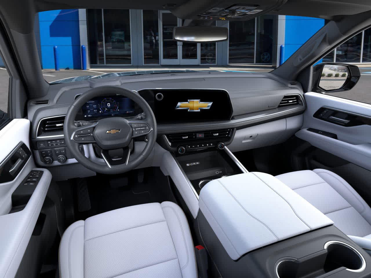 2026 Chevrolet Tahoe 4WD 4dr Premier