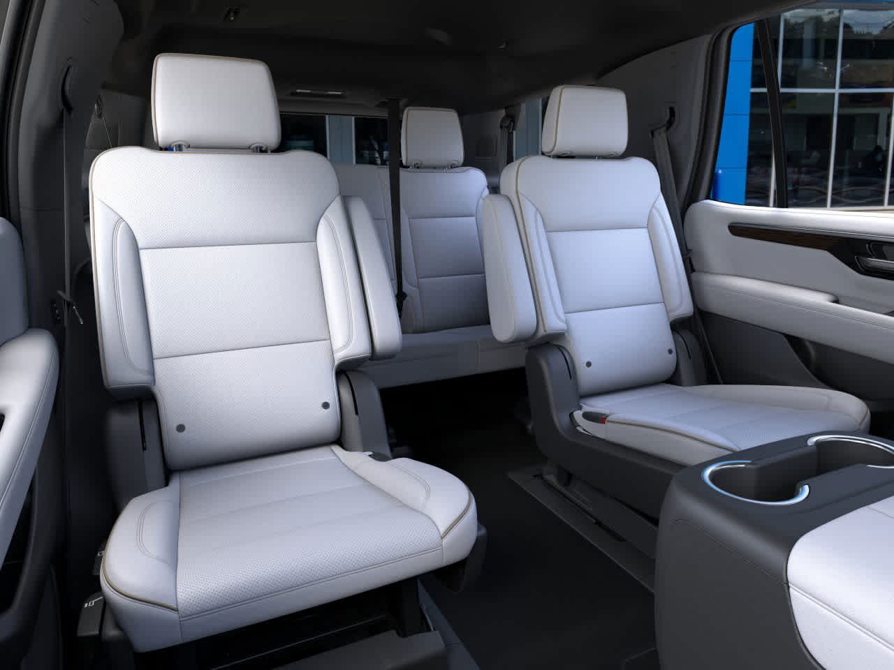 2026 Chevrolet Tahoe 4WD 4dr Premier