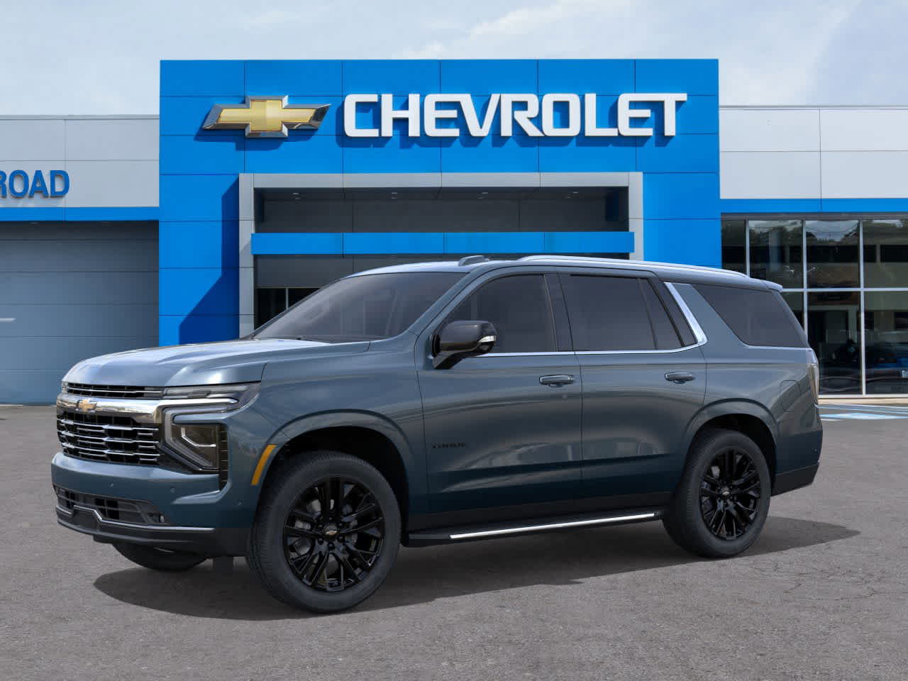 2026 Chevrolet Tahoe 4WD 4dr Premier