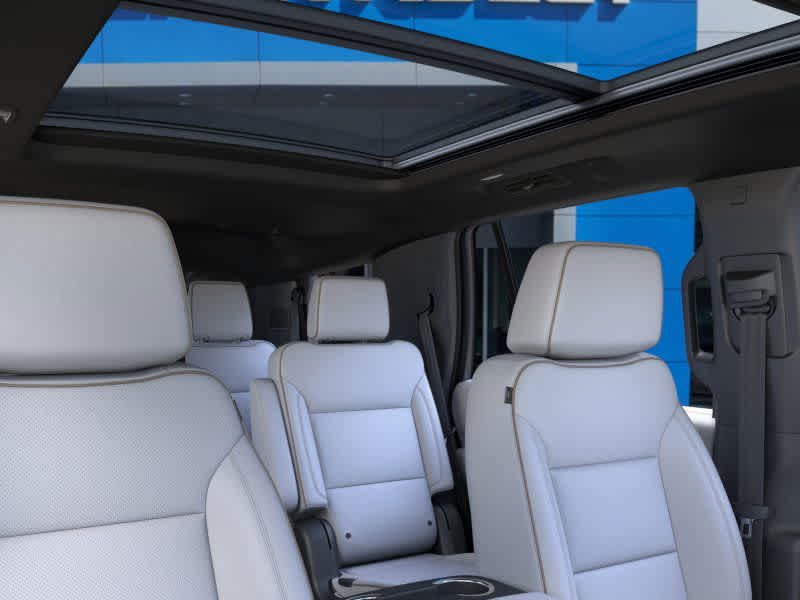 2026 Chevrolet Tahoe 4WD 4dr Premier