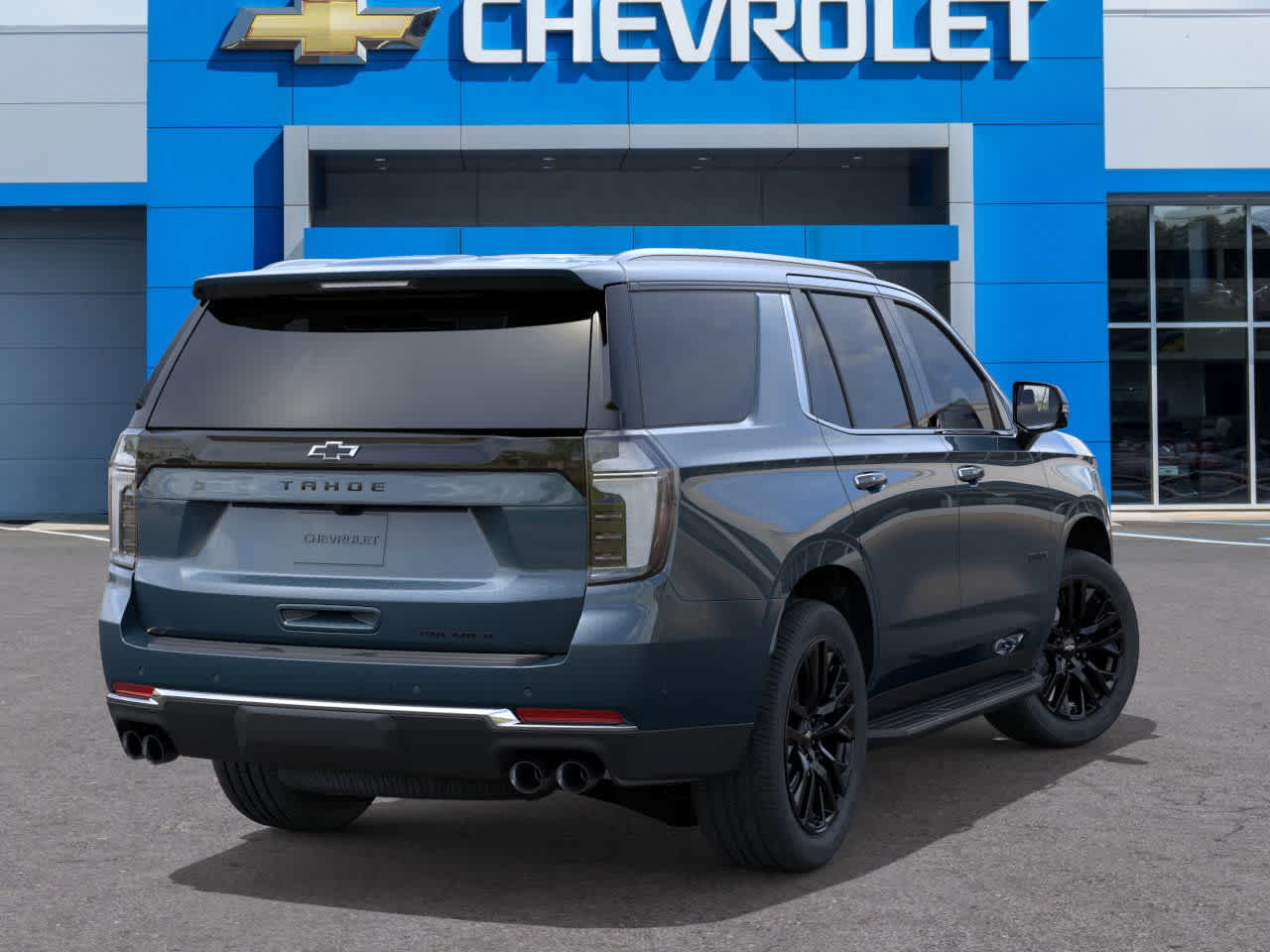 2026 Chevrolet Tahoe 4WD 4dr Premier