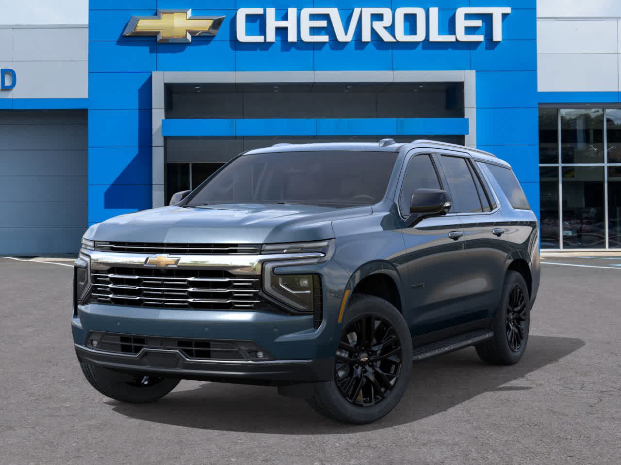 2026 Chevrolet Tahoe 4WD 4dr Premier