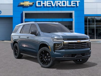 2026 Chevrolet Tahoe 4WD 4dr Premier