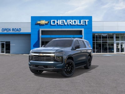 2026 Chevrolet Tahoe 4WD 4dr Premier