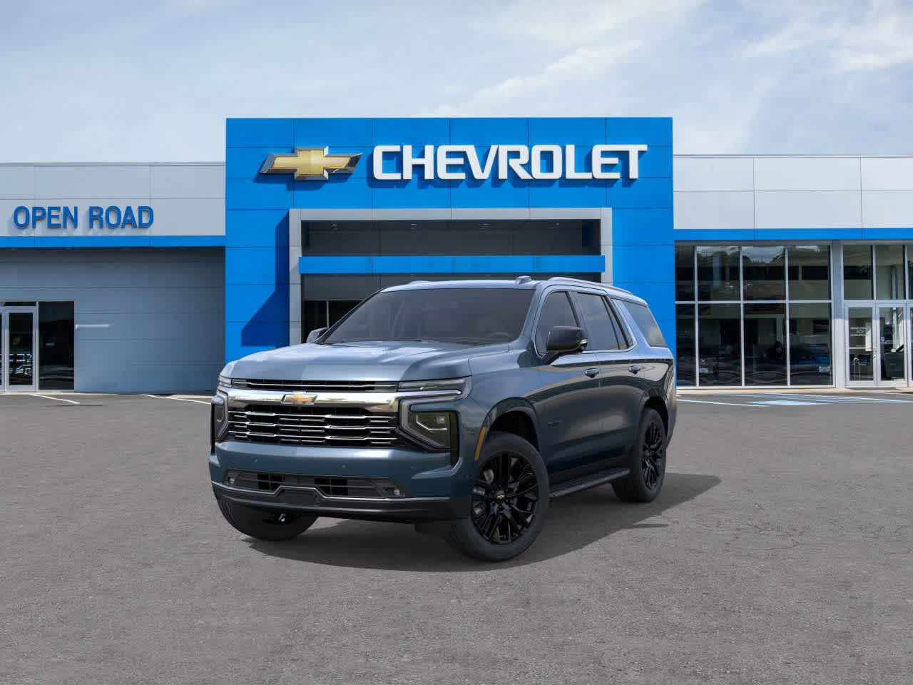 2026 Chevrolet Tahoe 4WD 4dr Premier