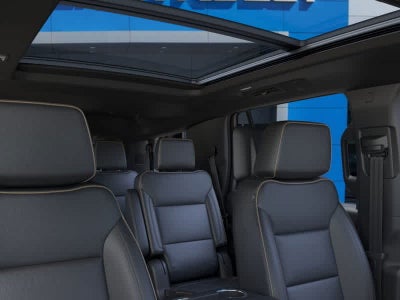 2026 Chevrolet Tahoe 4WD 4dr Premier