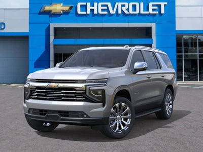2026 Chevrolet Tahoe 4WD 4dr Premier